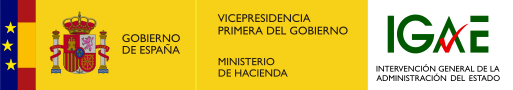 Ministerio de Hacienda. Intervención de la Administración General del Estado. Central de Información de la Intervención General del Estado