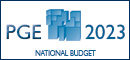 Presupuestos Generales del Estado 2023. Abre en nueva ventana