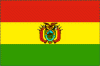 bandera de Bolivia